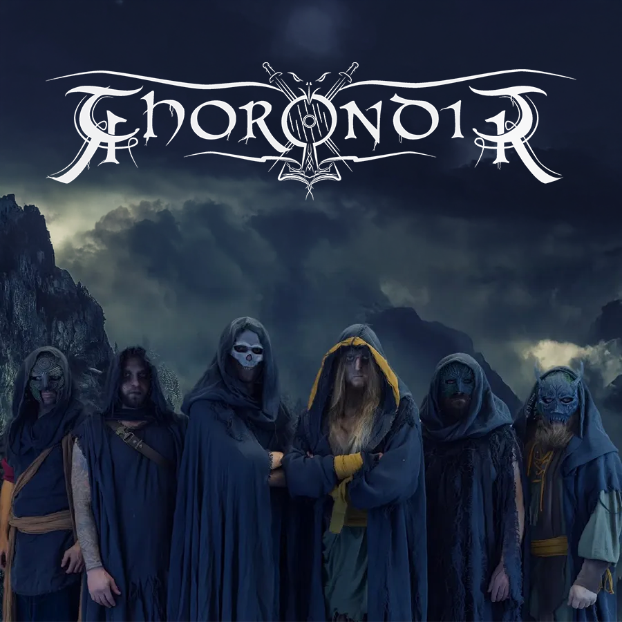 THORONDIR Bandfoto